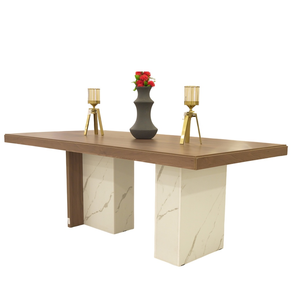 سفرة ROCKET (دنسوار + طاولة 8 كراسي)