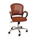 كرسي مكتب XB-LIGHT BROWN 