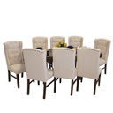 سفرة 8 كراسي CLEOPETRA 