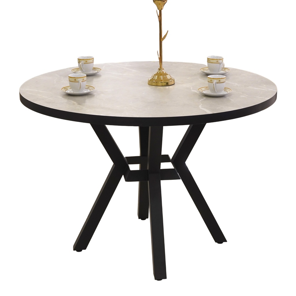 سفرة SOUL NEW (طاولة + 4 كراسي)