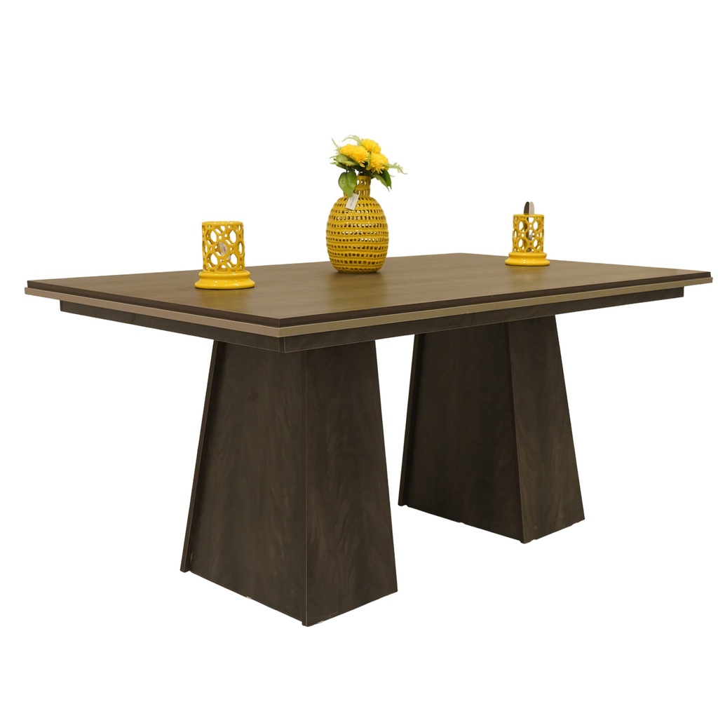 طاولة سفرة + 6 كراسي VEDA NEW 