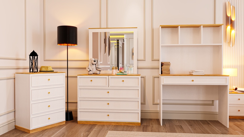 مكتب ومكتبة نوم شباب ARABELLA NEW 