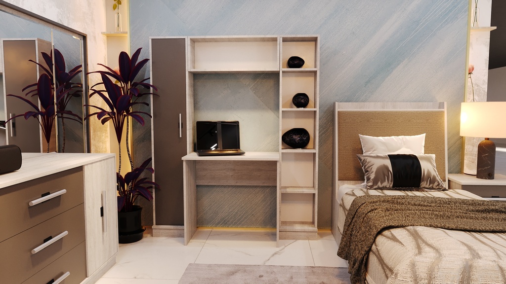 مكتب ومكتبة نوم شباب KEPLER 