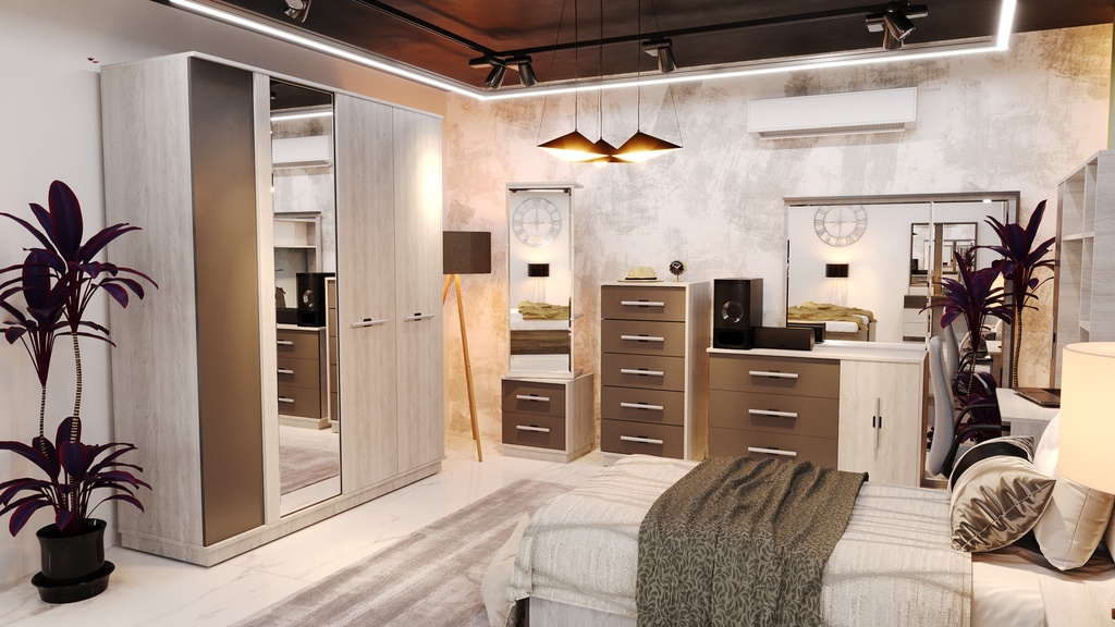 وحدة ادراج نوم شباب KEPLER 