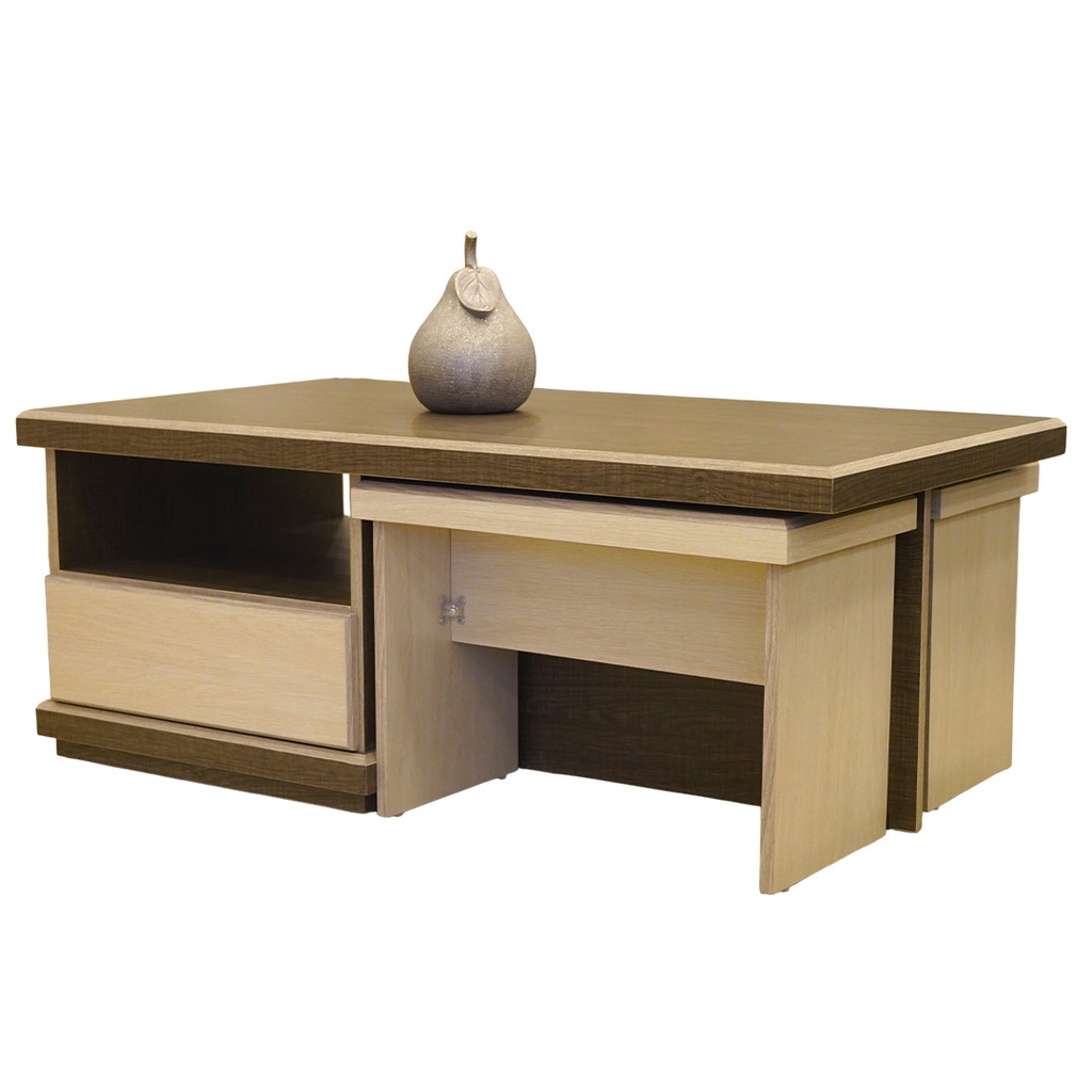 طاولة وسط متداخلة ATLAS 