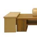 طاولة وسط 2+1 متداخل BREAK