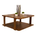 طاولة وسط +جانبية مودرن MAGIC