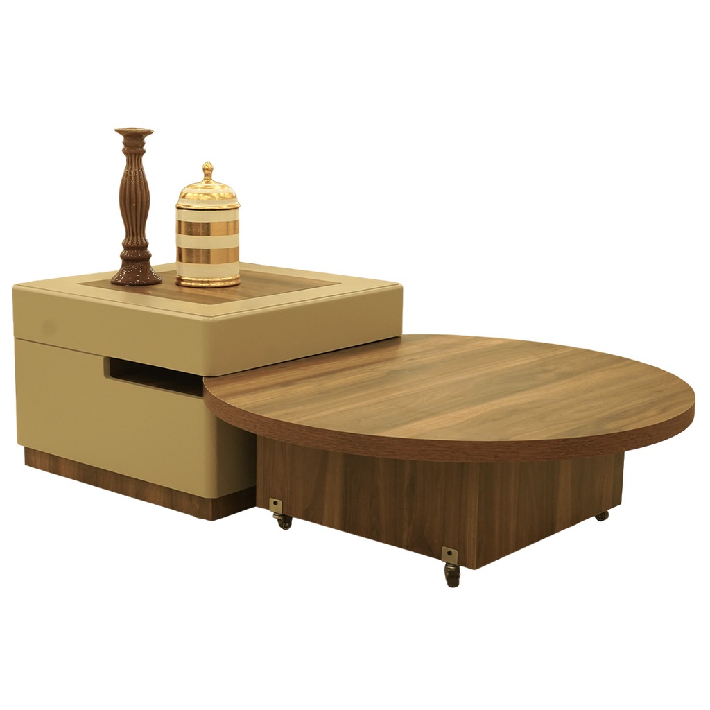 طاولة وسط متداخلة مودرن MORLEN