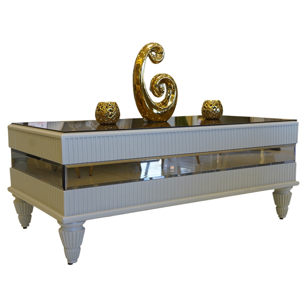 طاولة وسط نيو كلاسيك Valentino 