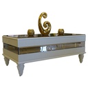 طاولة وسط نيو كلاسيك Valentino 