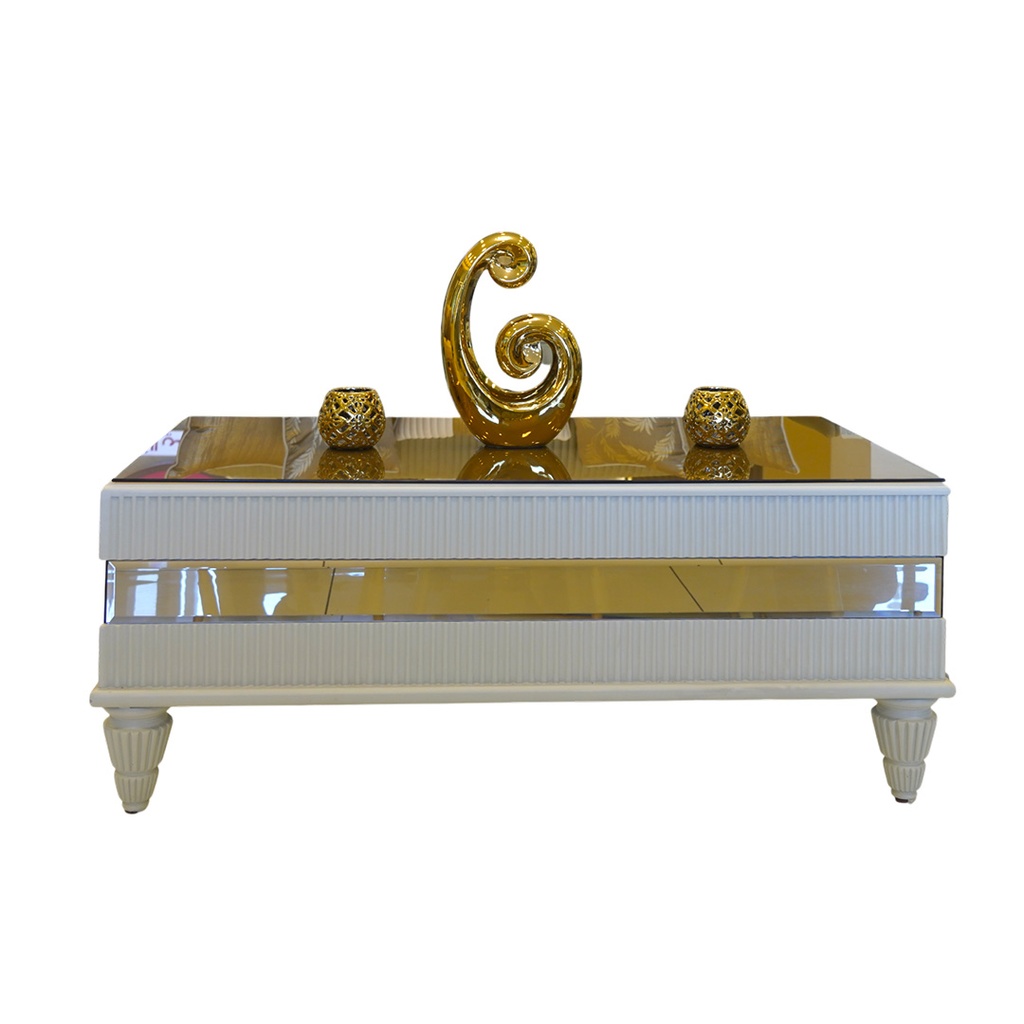 طاولة وسط نيو كلاسيك Valentino 