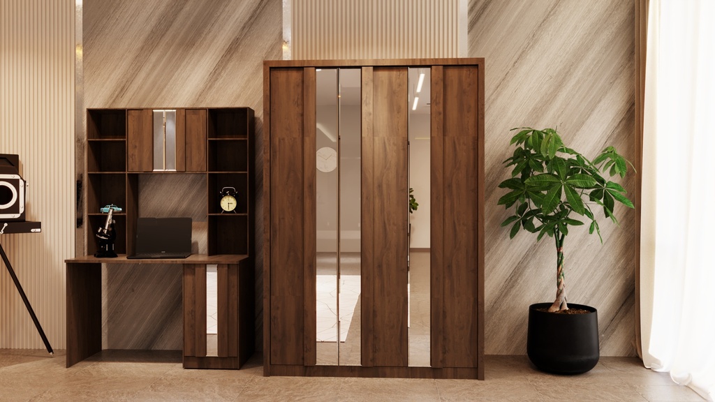 خزانة 3 درف نوم شباب SEINA