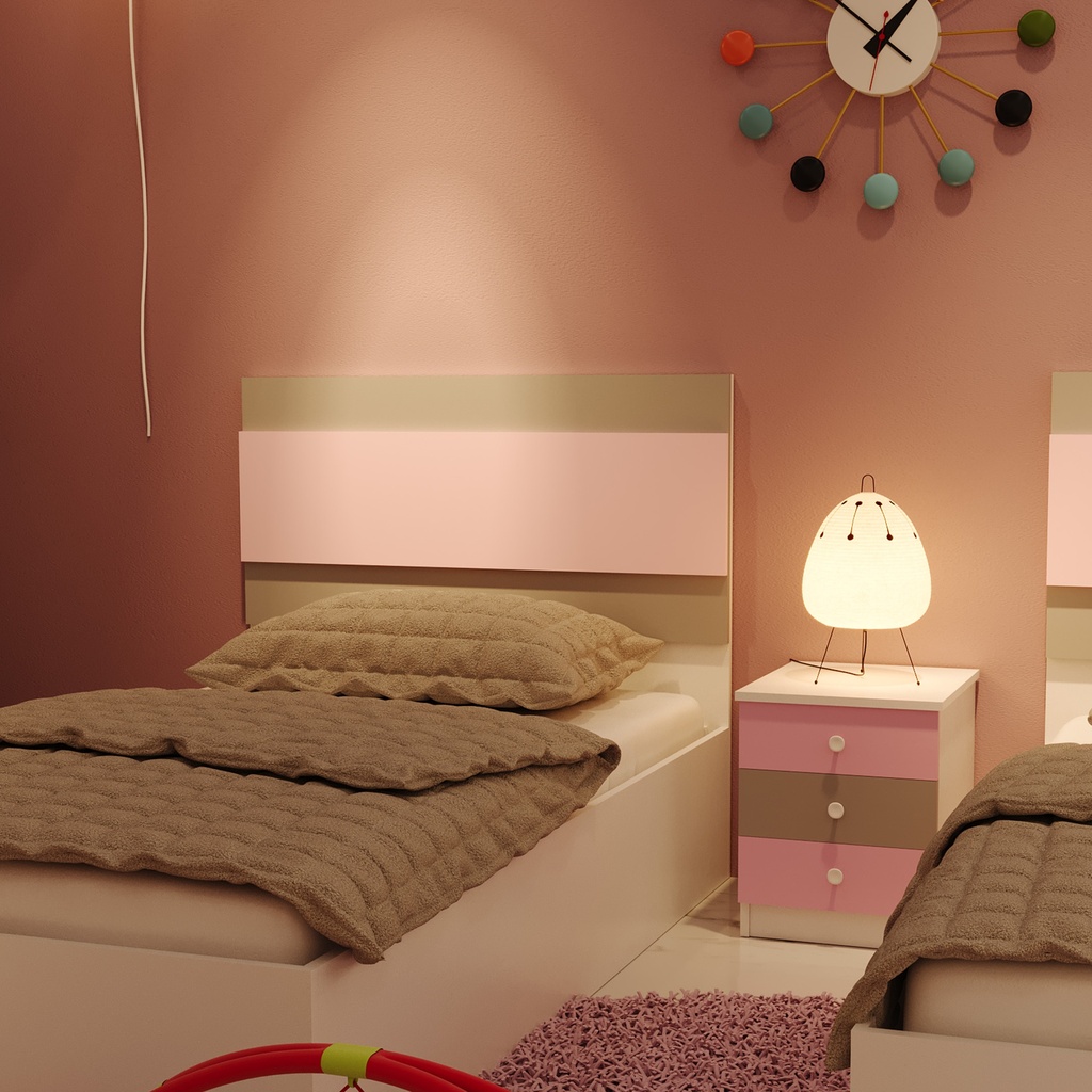 كومدينة نوم شباب BANA