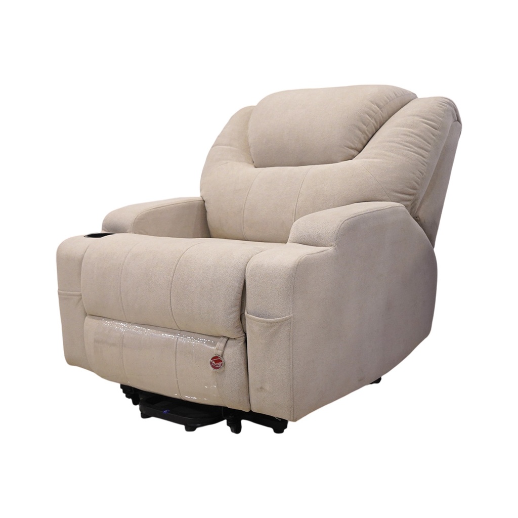 كرسي ريكلاينر كهرباء CHARGE بيج