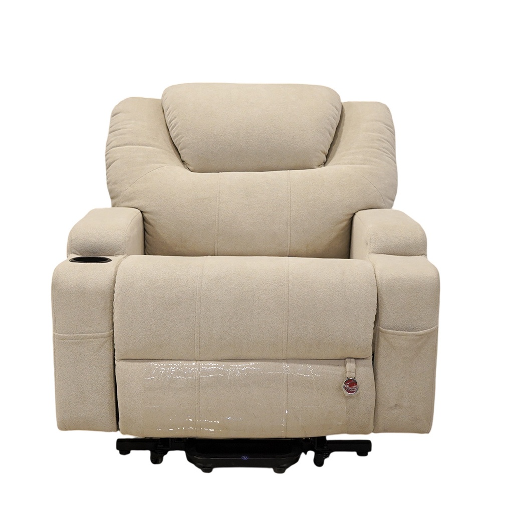 كرسي ريكلاينر كهرباء CHARGE بيج