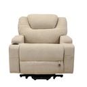 كرسي ريكلاينر كهرباء CHARGE بيج