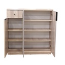 خزانة احذية3 درف CLOSE