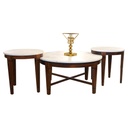 طاولة وسط CASTEL NEW (1+2)