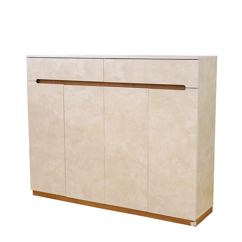 خزانة احذية 4 درف NART NEW