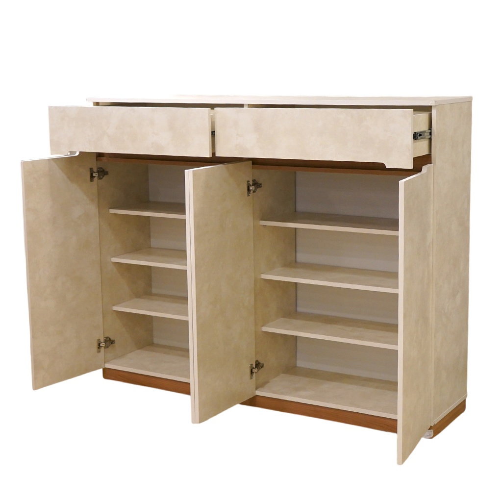 خزانة احذية 4 درف NART NEW