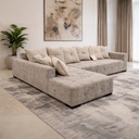 كورنر مودرن FIRJINIA MAX (L+2 )