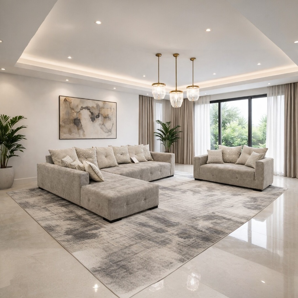 كورنر مودرن FIRJINIA MAX (L+2 )