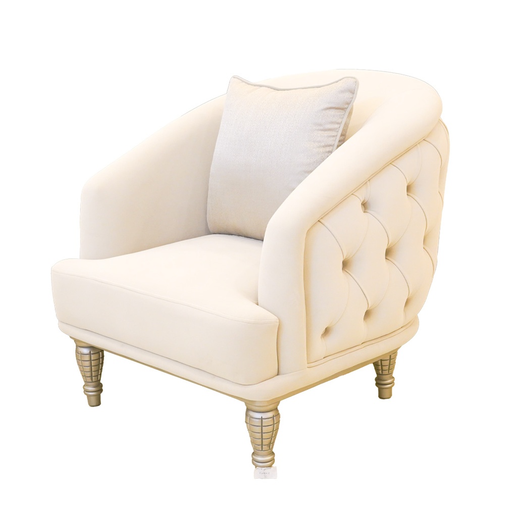 كنب مودرن AMAZING PLUS محلي (3+3+1+1 P.K.G)