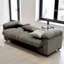 صوفا بيد LUXURY-GRAY 