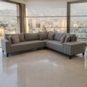 كورنر مودرن DOVE (L+2 )