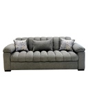 صوفا بيد LUXURY-GRAY 