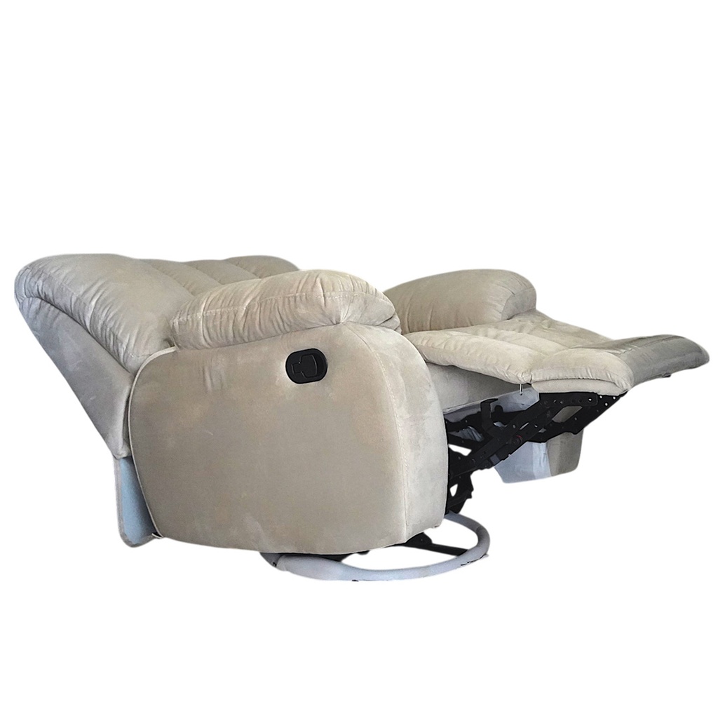 كرسي ريكلاينر ASEEL NEW BEIGE 