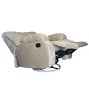 كرسي ريكلاينر ASEEL NEW BEIGE 