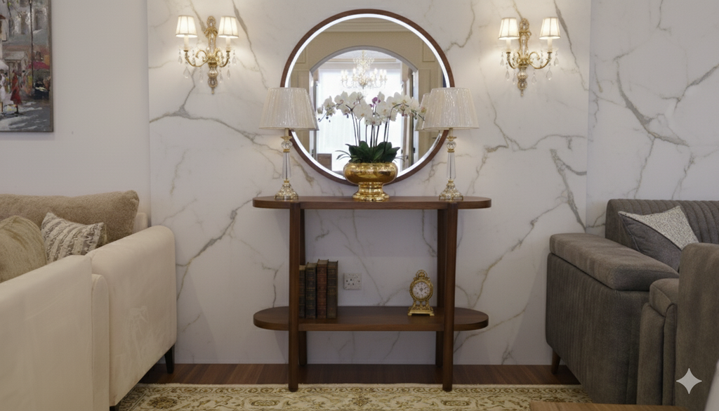 كونسول مودرن NIRMEN