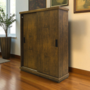 خزانة احذية بابين سحاب C-204  