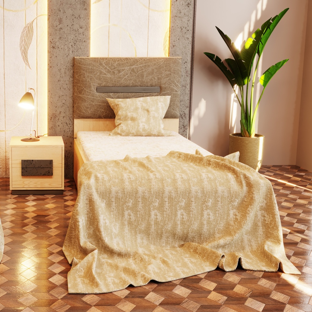 سرير مفرد نوم شباب مودرن HARMONY