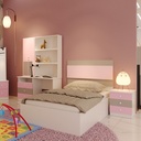 سرير مفرد ونص نوم شباب BANA