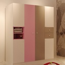 خزانة 4 درف نوم شباب BANA