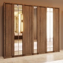 خزانة 5 درف نوم شباب SEINA 