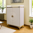 خزانة احذية درفتين CIRCLE 