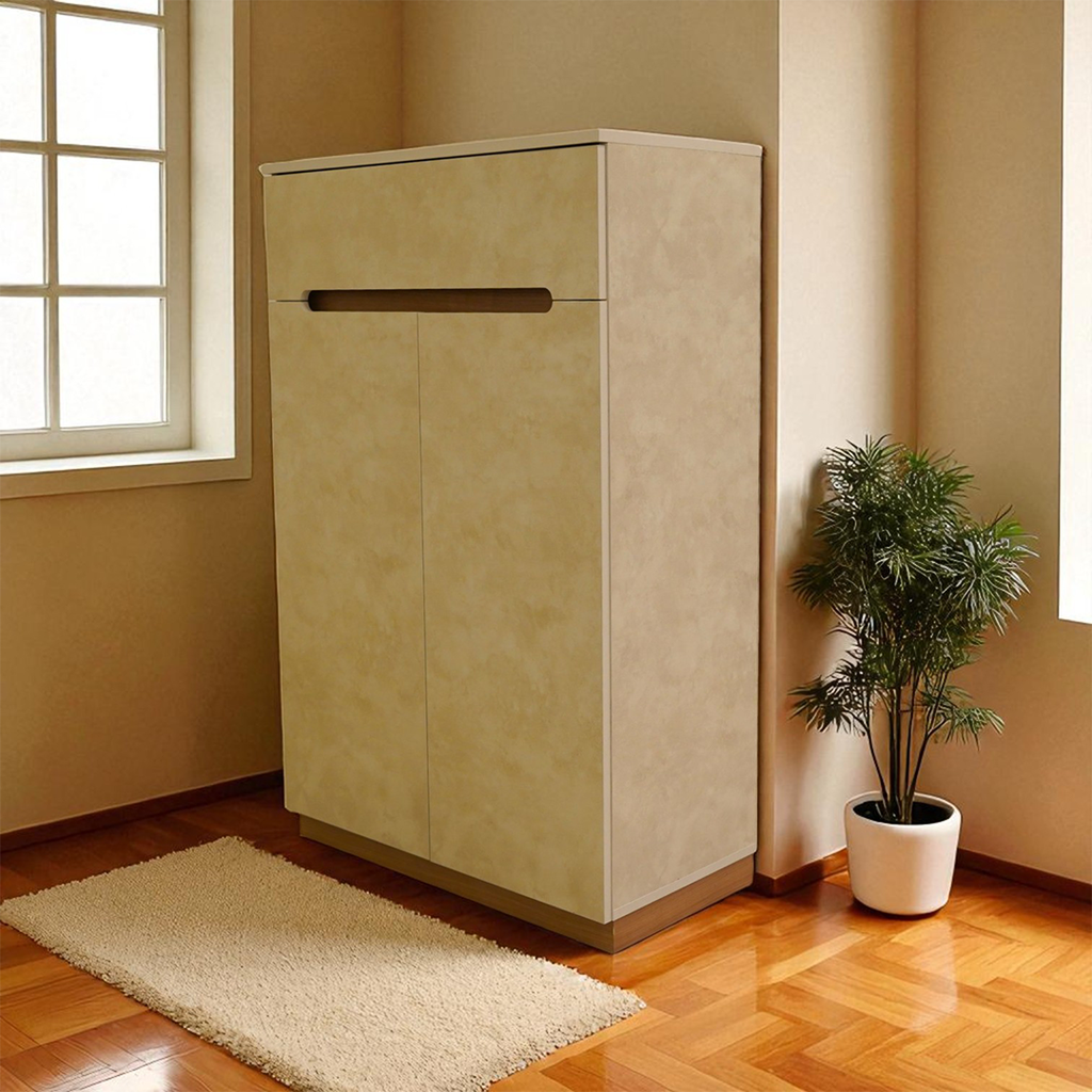 خزانة احذية درفتين NART 