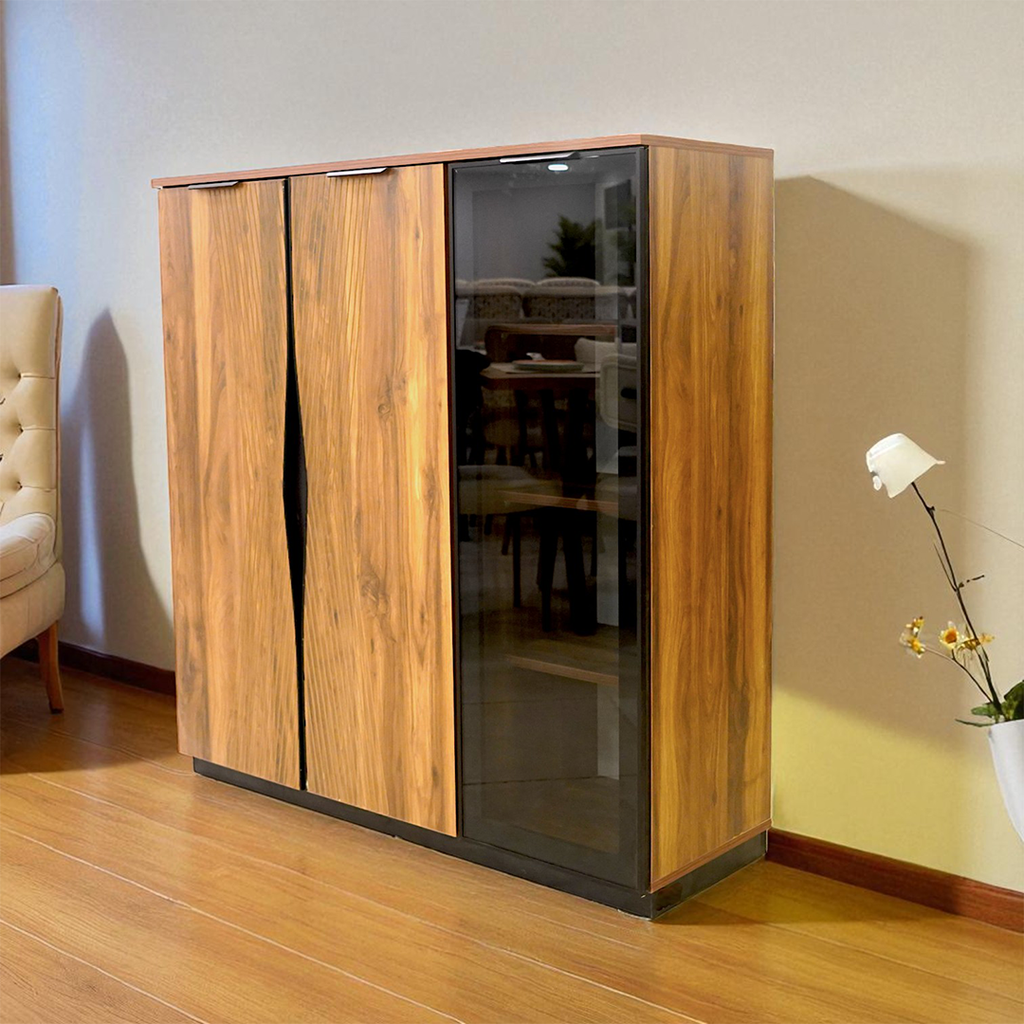 خزانة احذية 3 درف ITALIC