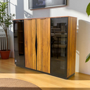 خزانة احذية 4 درف ITALIC 