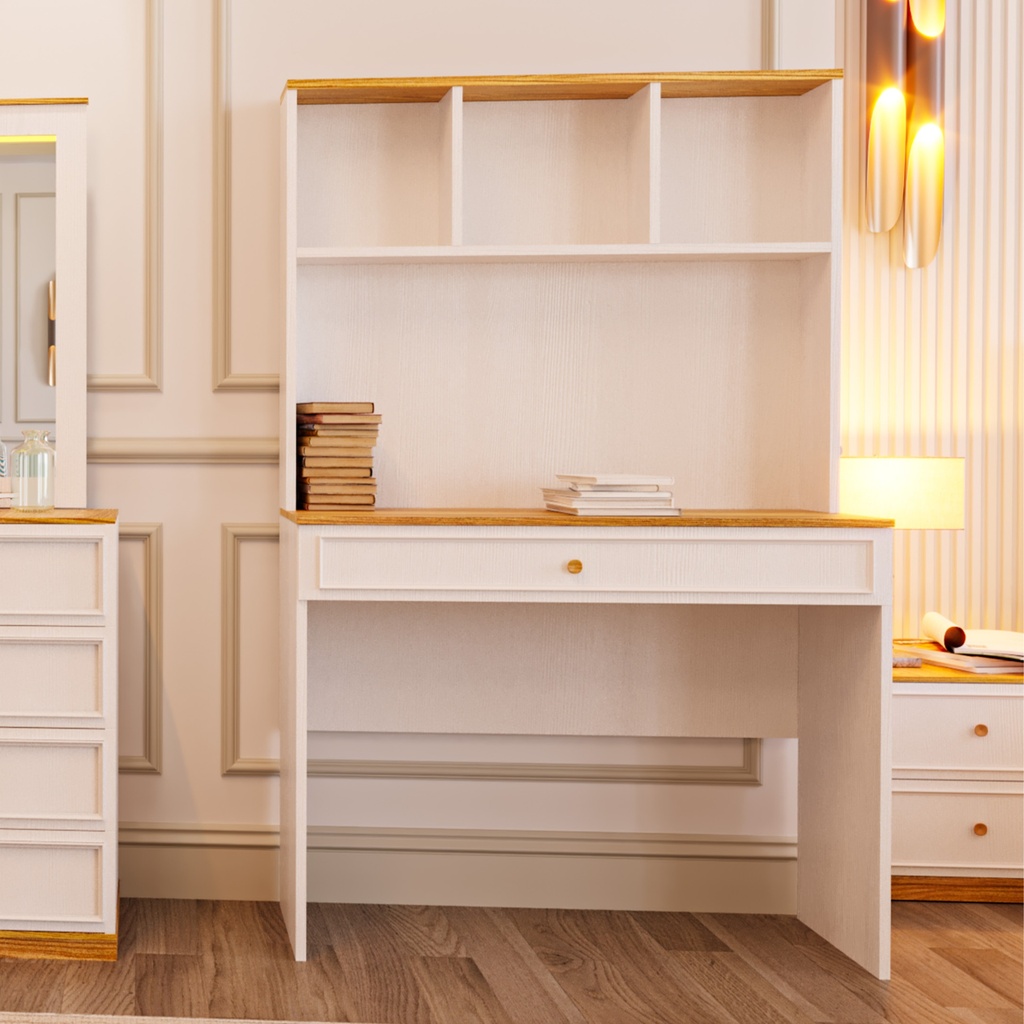 مكتب ومكتبة نوم شباب ARABELLA NEW 