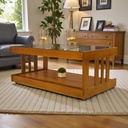 طاولة وسط LUNA 