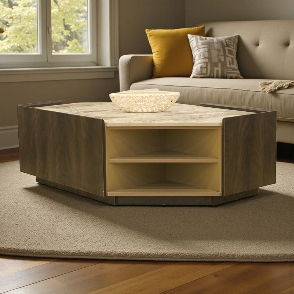 طاولة وسط WOLF