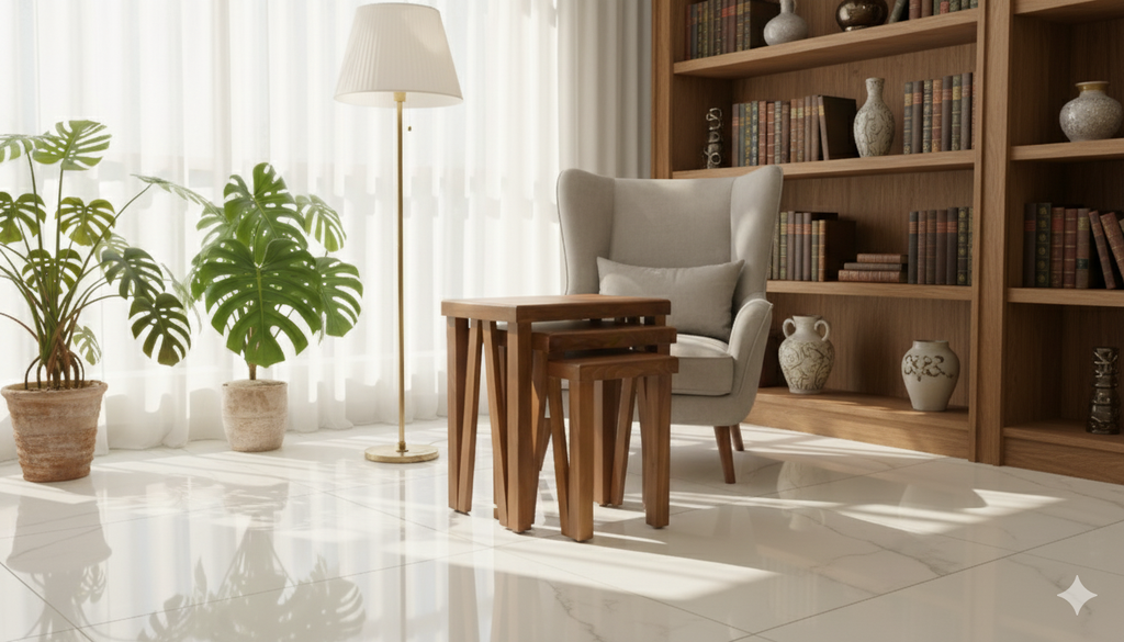 طاولة مساعد MARCO