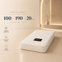 فرشة 100*190/SOFT