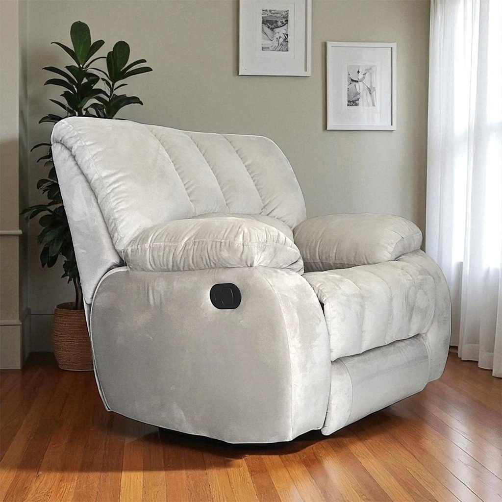 كرسي ريكلاينر ASEEL BIEGE 