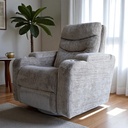 كرسي ريكلاينر GLOW بيج