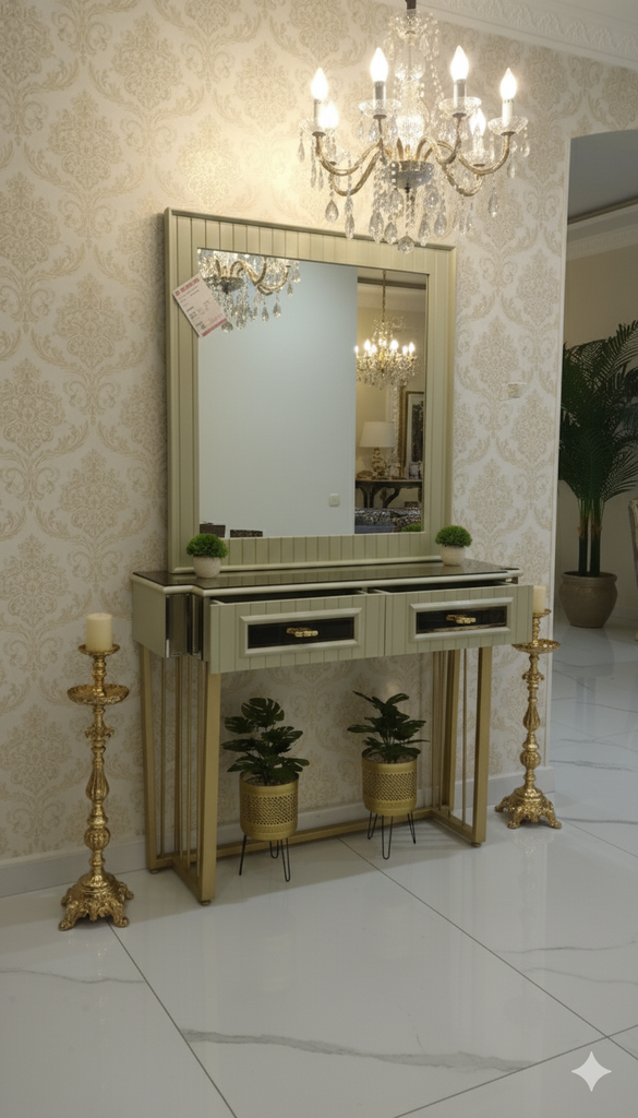 كونسول نيو كلاسيك Valentino 